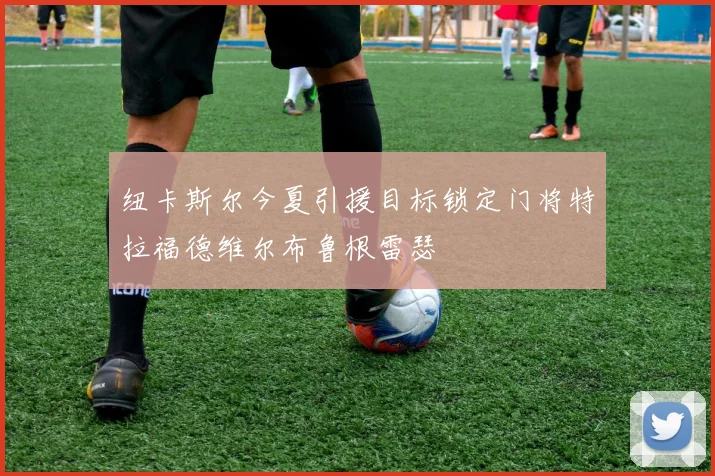 纽卡斯尔今夏引援目标锁定门将特拉福德维尔布鲁根雷瑟